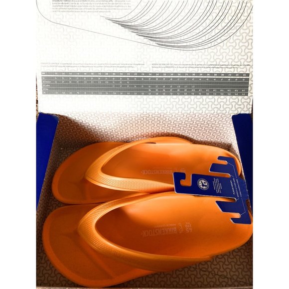 Authentic Birkenstock Men's Zinnia Honolulu Sandals Size 12 - Picture 4 of 5